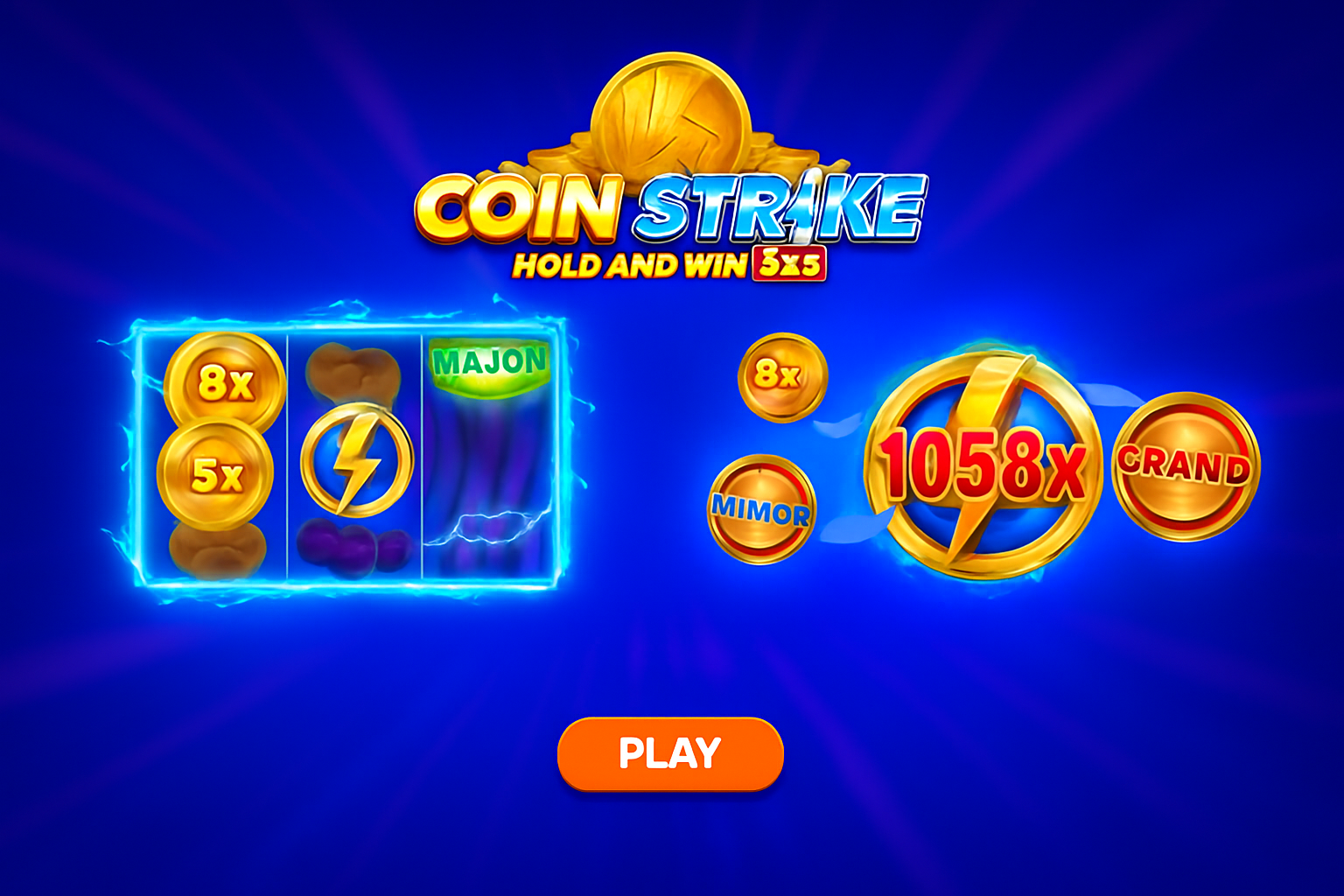 Coin Strike: Hold and Win preview